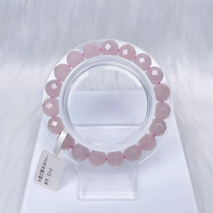 Wholesale Natural Gypsum stone Crystal <b>Beads</b> <b>Bracelets</b> 9mm Cat's eye Quartz <b>Bead</b> <b>Bracelets</b> for Women and <b>Men</b> - Product Image 1