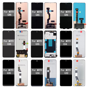 Pantalla LCD para Teléfono Móvil <span class=keywords><strong>Motorola</strong></span> G75 G62 G56 G55 G54, Repuesto de Pantalla <span class=keywords><strong>OLED</strong></span> G86 G85 G84 5G, Pantalla LCD para Moto G35 G34 G32 <span class=keywords><strong>G31</strong></span> - Product Image 1