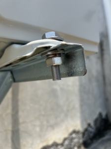 Винт комбинированный шестигранный из нержавеющей стали SS304/316 с плоской пружинной шайбой и гайкой, M4-M12, со встроенным черным оксидированием, без покрытия, класс A2/A4, стандарт <span class=keywords><strong>2</strong></span> - Product Image 6