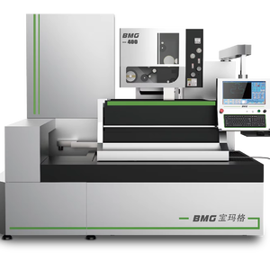 Machine à électroérosion à fil CNC 5 axes, précision de 0,002 mm, mesure automatique intégrée et base de données de matériaux pour une fabrication intelligente - Product Image 1