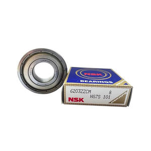 Roulements à billes à gorge profonde <span class=keywords><strong>NSK</strong></span> 6200 6201 <span class=keywords><strong>6202</strong></span> 6204 2RS ZZ DDU pour l'automobile – Distributeur de roulements japonais - Product Image 3