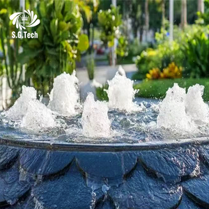 Elegante Ugello Rotante a Spruzzo con Effetto Corona d'Acqua per Decorazione di Stagni <span class=keywords><strong>da</strong></span> <span class=keywords><strong>Giardino</strong></span> - Product Image 1