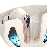 Nouveau design MAX-ONE pour écouteurs intra-auriculaires stéréo sans fil V5.4, étanches IPX-6, commandes tactiles, sport