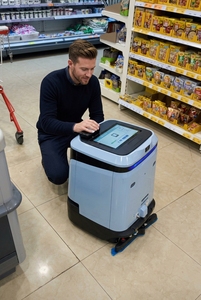 Robot de Limpieza Comercial MiCity de Alta Calidad, Totalmente Automático, con Navegación LDS Slam+VSLAM, Limpieza de Bordes, Tanque de 31L y Control por Aplicación - Product Image 2