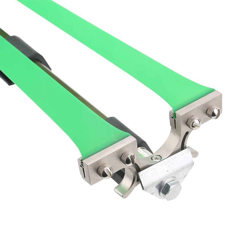 Fronde Catapulte En Acier Inoxydable - Puissante Pour Chasse Ou Loisir - NEUVE
