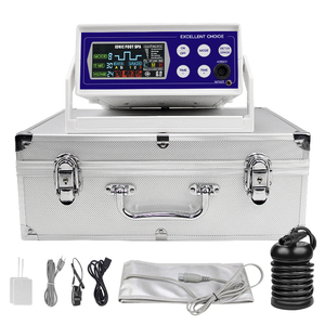 Máquina de Spa para Desintoxicación de Pies Aqua <span class=keywords><strong>Chi</strong></span>, Venta al por Mayor de Fábrica, Máquina de Baño de Pies para Desintoxicación Iónica - Product Image 2