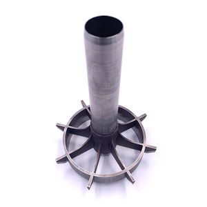 Usinage CNC de métaux, fraisage d'acier inoxydable, laiton, aluminium, titane, tournage CNC haute précision 5 axes, pièces mécaniques - Product Image 4