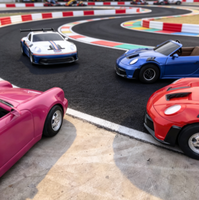 Kart électrique personnalisable pour le drift, ensemble de jeu extérieur, rotation à 360 degrés, télécommande, lumières LED haute luminosité, haut-parleur musical