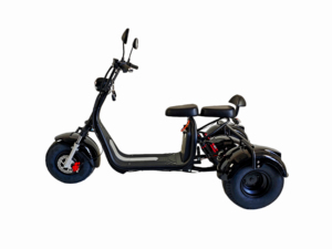 Tricycle électrique à <span class=keywords><strong>3</strong></span> roues 2000w 60V pour adultes, <span class=keywords><strong>10</strong></span> pouces, en alliage d'aluminium, étanche, moto électrique à <span class=keywords><strong>3</strong></span> roues - Product Image 4