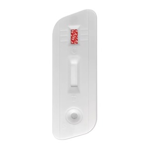 Kit de test rapide anti-HIV à usage domestique en une étape, Instruments d'analyse clinique du VIH de classe III, Carte de test antigénique 1/2, Test <span class=keywords><strong>salivaire</strong></span> oral - Product Image 2