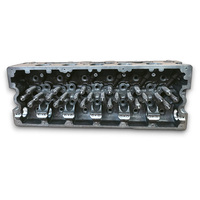 Culasse de moteur diesel 3104287 3104450 4386011 5413784 QSX QSX15 ISX ISX15 X15 pour culasse Cummins X15