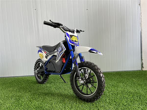 Motocicleta eléctrica barata Dirt <span class=keywords><strong>Bike</strong></span> 36V Motocicleta eléctrica 500W <span class=keywords><strong>Pit</strong></span> <span class=keywords><strong>Bike</strong></span> Bicicleta de Cross eléctrica para niños - Product Image 6