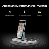 Fabricante OEM Profesional de Máquina de Control de Acceso con Pantalla Táctil de 8 Pulgadas, Reconocimiento Facial y Gestión de Visitantes para Hoteles