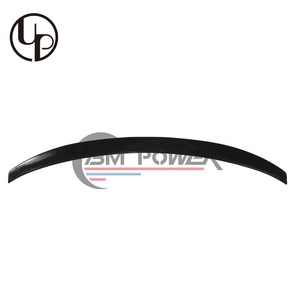 Becquet de coffre en PP pour 2 S F22 MP, becquet arrière de voiture pour 2 S F22 MP, année supérieure 2013 - Product Image 3