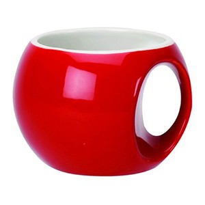 Fabrication sur mesure 14 oz. Mug Hula - Intérieur rouge - Product Image 1