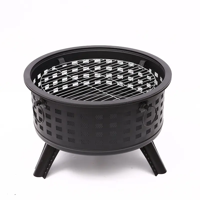 Hot Sale Outdoor Kitchen Ceramic Grills Barbecue Smoker Big Tandoor Oven Charcoal brazier Bbq Grills