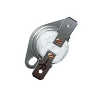 KSD301 Protector Térmico 250V Snap Action Cerrar Interruptor de Control de Temperatura Componentes Electrónicos para Electrodomésticos