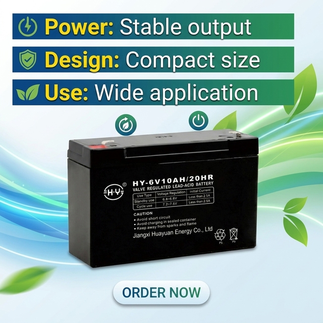 Rechargeable 6v10ah Battery Wholesale Lead Acid Maintenance Free Ups Battery Toy Battery