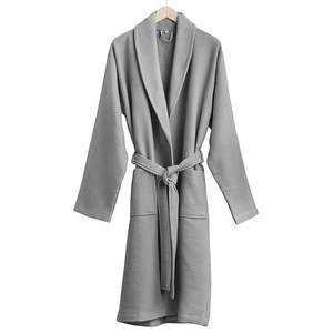 Peignoir personnalisé de haute qualité de dernière conception Super respirant et peignoir en gros à la mode Robe de couchage pour couple - Product Image 5