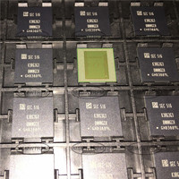 MSMWTRPM MT62F768M64D4EK-020 WTA D9XPZ LPDDR5/5X 6GB 6400Mbps 496FBGA DDR SDRAM Chip de Memoria IC Circuitos Integrados