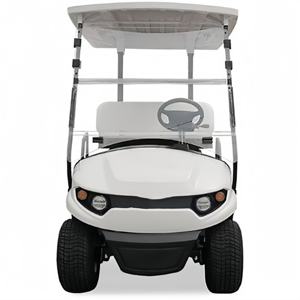 Nuevo Off Road Club Car Golf <span class=keywords><strong>Buggy</strong></span> 4 Wheel Drive Golf Cart Carrito de golf eléctrico - Product Image 1