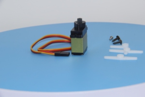 Micro Servo Motore Digitale 9g 4kg/<span class=keywords><strong>cm</strong></span> 4.8V 4.5kg/<span class=keywords><strong>cm</strong></span> 6V / Motore con Riduttore Impermeabile - Product Image 2