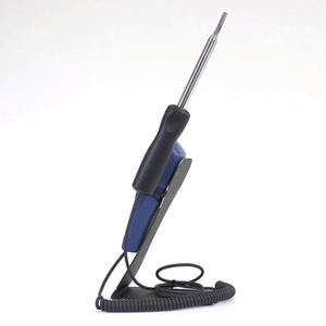 เครื่องวัดความเร็วลมแบบเทอร์มอล TSI Alnor 9545 VelociCalc ราคาโรงงาน พร้อมหัววัดแบบตรง วัดอุณหภูมิ/ความชื้น/การไหลของอากาศ ระยะ 0-6000 ฟุต - Product Image 2