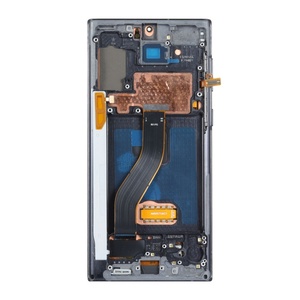 Écran LCD pour Samsung Note 10, écran de remplacement d'origine pour téléphones mobiles, écran OLED avec garantie d'un an - Product Image 2