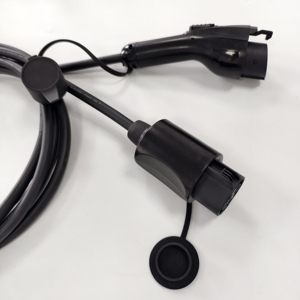 SAE j1772 Loại 1 sạc mở rộng Ev cáp dây 32A 7.2kW TUV được phê duyệt xe điện xe cắm Điều kiện Mới - Product Image 4