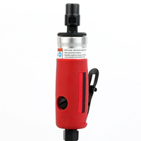 Micro-meuleuse pneumatique 25000 tr/min |   Mini-meuleuse pneumatique à collet de 1/8 po pour le portage de précision, le polissage et la gravure (90 PSI)