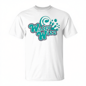 Water Wizz T-<b>Shirt</b> Adult <b>Swim</b> Wear - Product Image 2