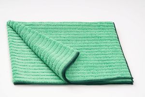 Serviette de lavage de <span class=keywords><strong>voiture</strong></span> professionnelle serviette de séchage en microfibre Double face avec <span class=keywords><strong>rayure</strong></span> pour polissage de lavage de <span class=keywords><strong>voiture</strong></span> - Product Image 5