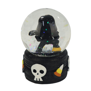 Oem 45mm mini nước động vật bóng Quà Tặng thủy tinh/Nhựa Quả cầu tuyết với long lanh nhựa thủ công thủy tinh Nước bóng trang trí - Product Image 6