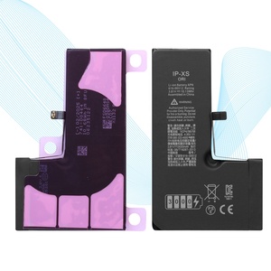 Naisi อะไหล่<span class=keywords><strong>แบ</strong></span><span class=keywords><strong>ต</strong></span>เตอรี่ลิเธียมสำหรับ <span class=keywords><strong>iPhone</strong></span> 4 <span class=keywords><strong>5</strong></span> 6 7 8 9 11 12 13 14 15 XS ความจุสูง - Product Image 2
