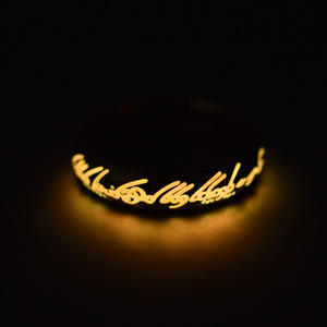 Bague du <span class=keywords><strong>Seigneur</strong></span> <span class=keywords><strong>des</strong></span> <span class=keywords><strong>Anneaux</strong></span> en Acier Inoxydable Gravée, <span class=keywords><strong>Réplique</strong></span> du <span class=keywords><strong>Seigneur</strong></span> <span class=keywords><strong>des</strong></span> <span class=keywords><strong>Anneaux</strong></span>, Style Viking Nordique, Or et Argent Lumineux, Bijou Unisexe pour Homme - Product Image 5