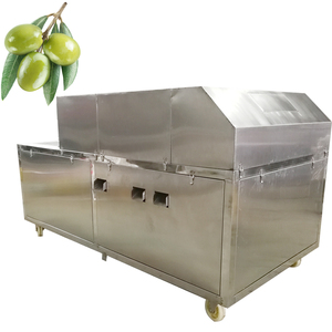 Máquina Deshuesadora de Frutas de Alta Capacidad y Fácil Operación, Máquina Deshuesadora de Aceitunas en Venta - Product Image 2