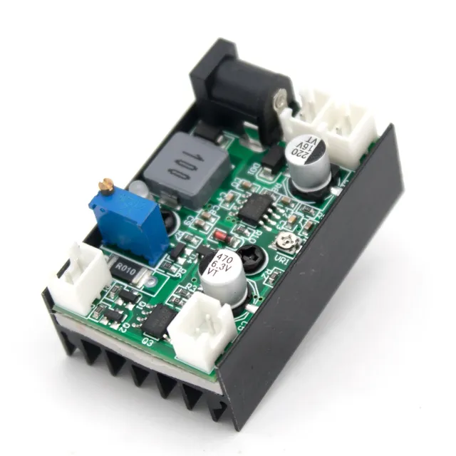 12V 2W 445nm 450nm 520nm Laser Diode LD Driver Step-down Constant Current Power Supply W TTL Modulation