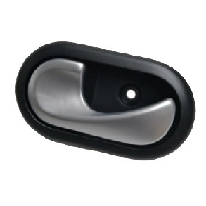 ฝาครอบมือจับประตูรถยนต์ RN004 สำหรับเรโนลต์ อะไหล่พลาสติกทดแทน - Product Image 1