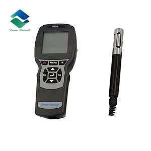 Thuận tiện cầm tay cầm tay quang học oxy hòa tan <span class=keywords><strong>Meter</strong></span> với quang học làm cảm biến - Product Image 2