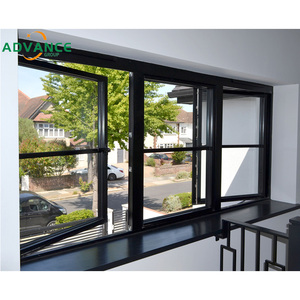 <span class=keywords><strong>Ventanas</strong></span> Abatibles <span class=keywords><strong>de</strong></span> Aluminio con Triple Acristalamiento, Reducción <span class=keywords><strong>de</strong></span> Ruido, Aislamiento Superior <span class=keywords><strong>para</strong></span> Climas Fríos - Product Image 3