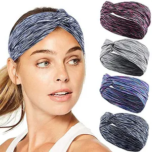 REPT recycled running fitness yoga breathable sweat-absorbent elastic sports headband