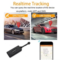 Traceur GPS 4G pour Véhicules (Vélos, Bateaux, Voitures, Camions, Motos, Bus, Caravanes) avec Module SIMCom A7670SA pour la Gestion de Flotte