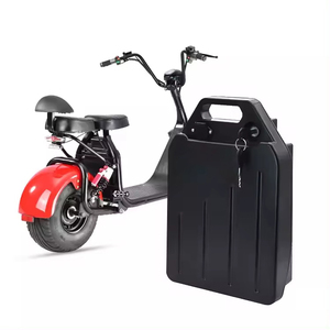 리튬 이온 배터리 팩 18650 21700 전기 자전거 오토바이 배터리 60V 20Ah 26Ah 30Ah 1000W 2000W 3000W - Product Image 1