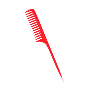 <strong>Best</strong> Quality Customized Plastic Hair <strong>Comb</strong> Hot Sale Salon Accessories for Home Use Beauty Hair Straightener <strong>Comb</strong> for Girls - Product Image 4