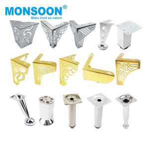<span class=keywords><strong>Gambe</strong></span> <span class=keywords><strong>per</strong></span> Divani e <span class=keywords><strong>Tavoli</strong></span> di Alta Qualità, Accessori Moderni <span class=keywords><strong>per</strong></span> Arredamento Soggiorno e Cucina - Product Image 1
