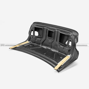 High Strength BMW 3 Series Trunk For BMW 3 Series G20 M3 G80 Sedan CS Type Carbon <b>Boot</b> Lid Trunk Sport Styling - Product Image 2