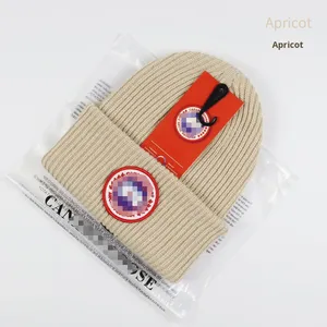European American Fashion Men's Factory Direct Wholesale Cross-Border Brand Cold Weather Style <strong>Knitted</strong> <strong>Hat</strong> - Product Image 5