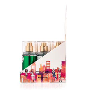 Vaporisateur de brume corporelle 88ML Vaporisateur de parfum pour le corps avec logo personnalisé Vaporisateur de brume corporelle pour femme - Product Image 4