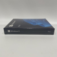 Windows 11 Pro Retail USB Box1 00% Activación en Línea Windows 11 Pro USB para 1 PC Garantía de Seis Meses