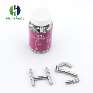 Buon prezzo Carter dentale cobalto cromo molibdeno Stent acciaio con elevata purezza e buona biocompatibilità dentale materiali di consumo - Product Image 6